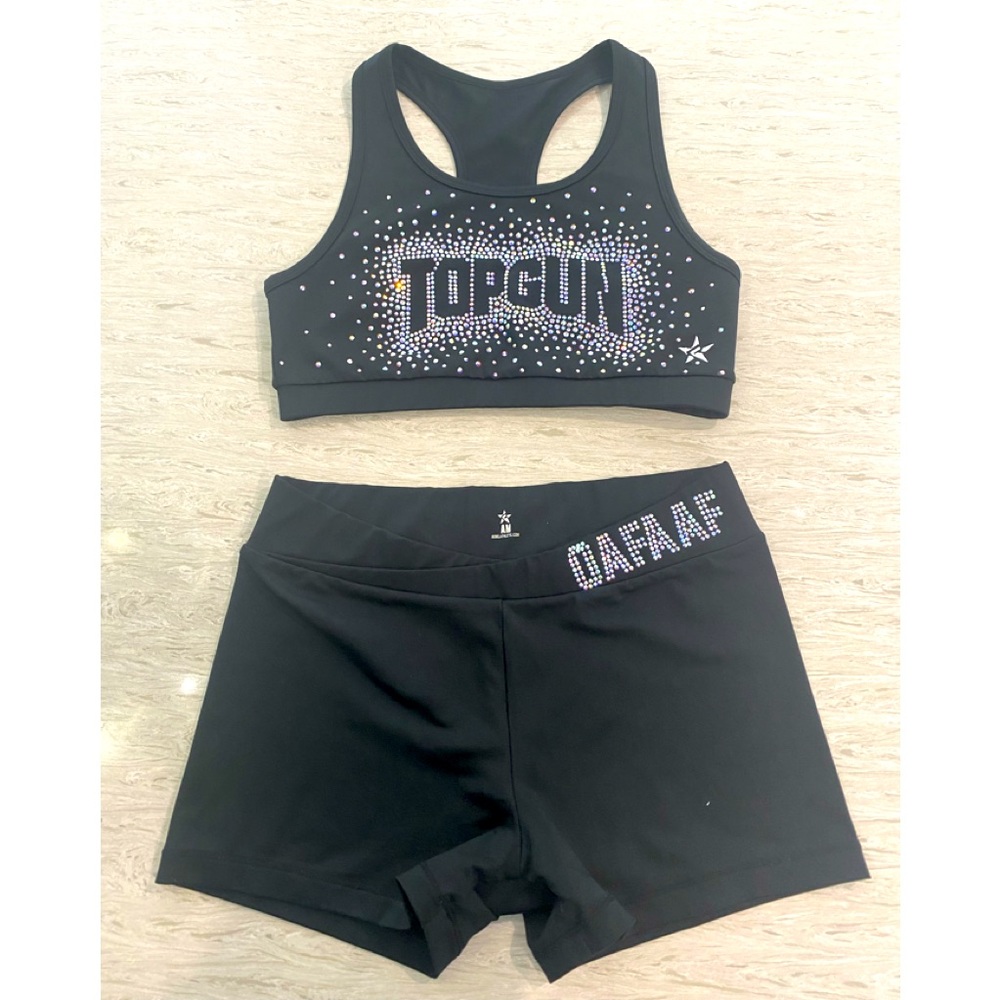 Topgun rebel practice set